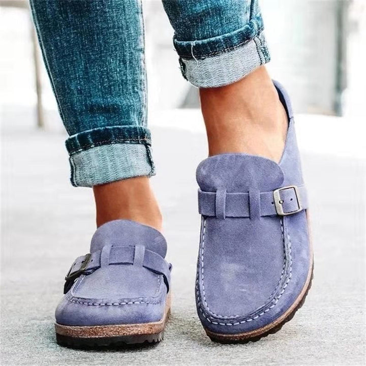 Lisa | Mules ortopediche comode e con buon supporto
