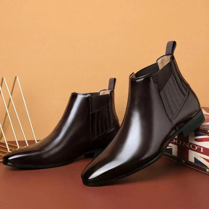 Isabelle | Bottines Chelsea élégantes et polyvalentes