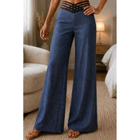 Emma | High-Waisted Relaxed Everyday Trousers for Effortless Style