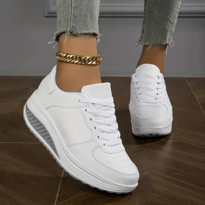 Charlotte | Sneakers ortopediche eleganti e sostenitive per tutti i giorni