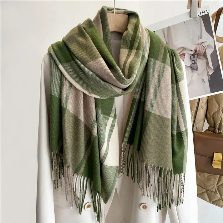 Drune | Classic Scarf – Timeless Design for Women