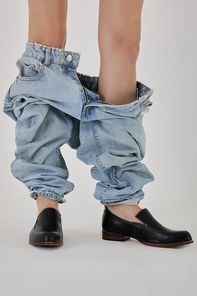 Martina | Mocassins élégants et minimalistes pour femme, pour tous les jours