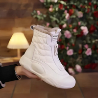 Mia | Cozy And Durable Waterproof Winter Boots