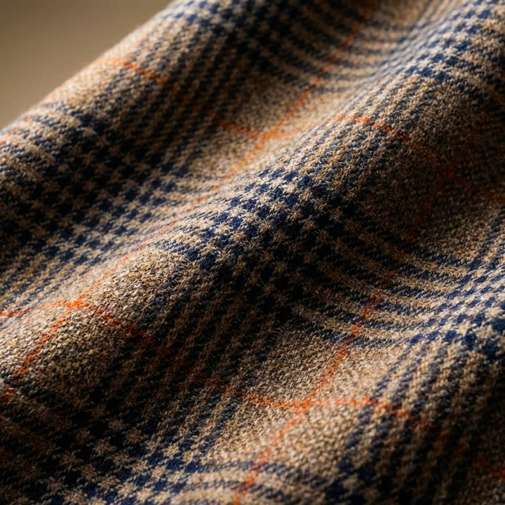 Horizon | Houndstooth Blazer for Men – Classic Heritage Style