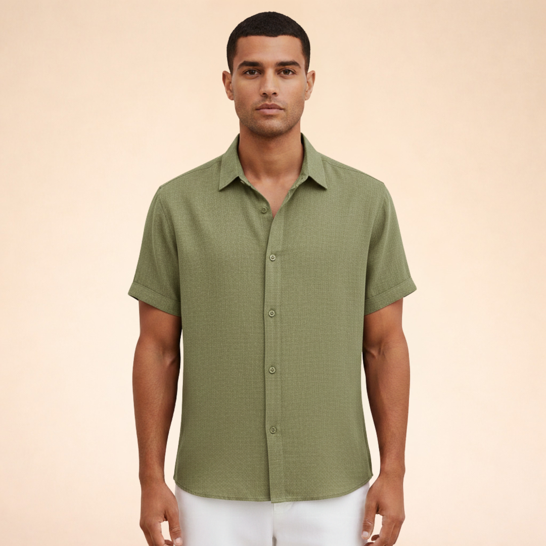 Liam | Classic & Breathable Polo Shirt