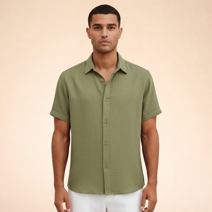 Liam | Classic & Breathable Polo Shirt