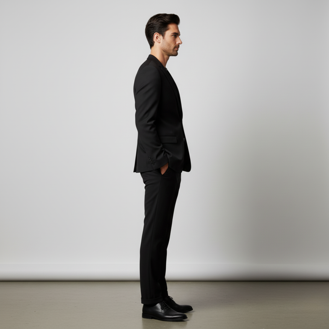 Anthony | Stilvolles Premium-Blazer-Set