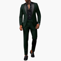 William | Refined And Contemporary Wedding Suit For Men