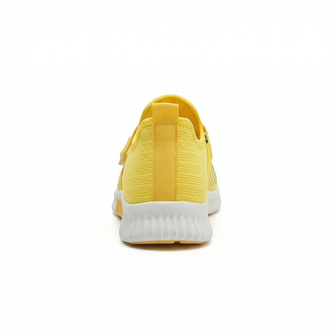 Amelia | Sneakers ortopediche comode e regolabili senza lacci