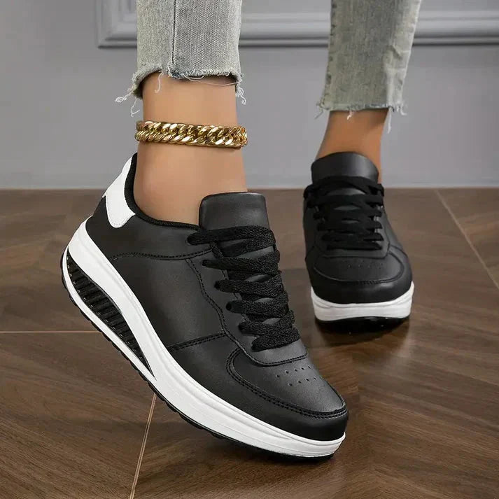 Charlotte | Sneakers ortopediche eleganti e sostenitive per tutti i giorni