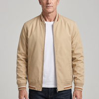 Jordan | Modern And Lightweight Bomber Jacket