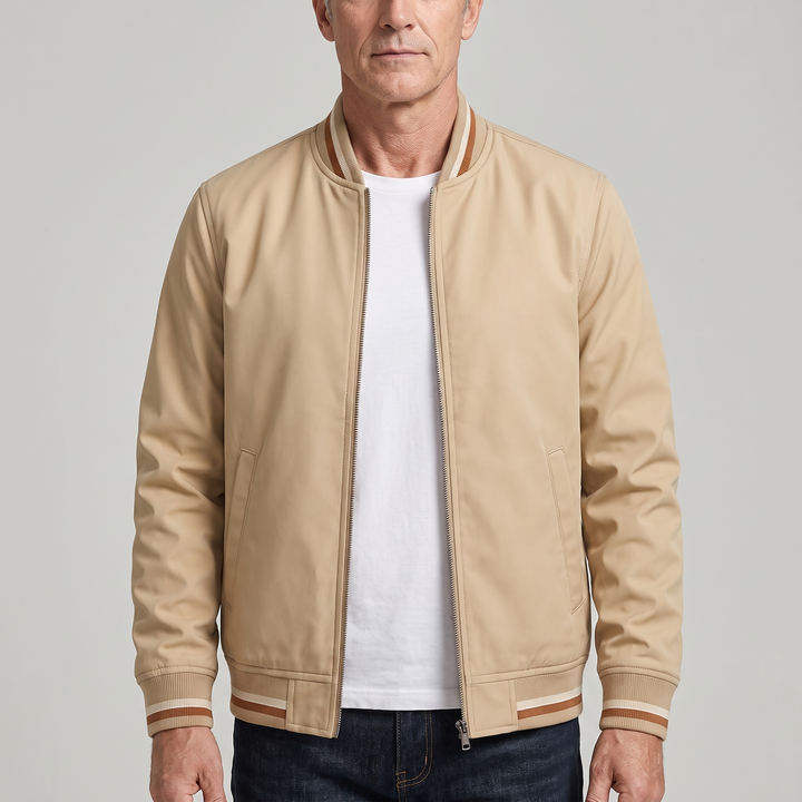 Colton | Jacket – Modern Athletic Style for Men