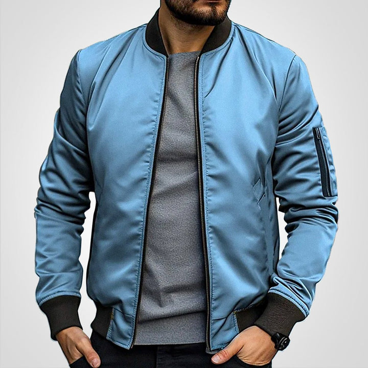 Felix | Giacca bomber sartoriale classica e comoda per tutti i giorni