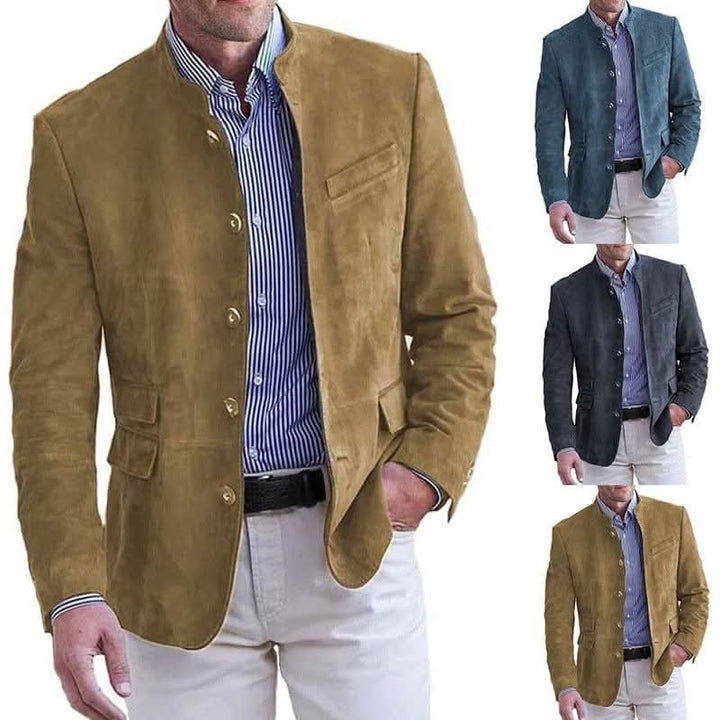 Grangehill | Classic Blazer – Effortless Sophistication for Men