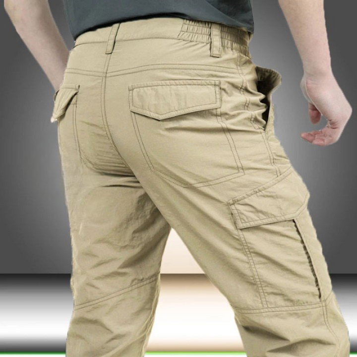 Mason | Pantaloni cargo utility da uomo premium e pratici