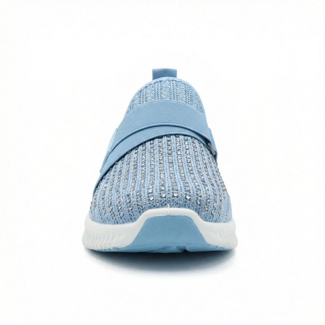 Amelia | Sneakers ortopediche comode e regolabili senza lacci