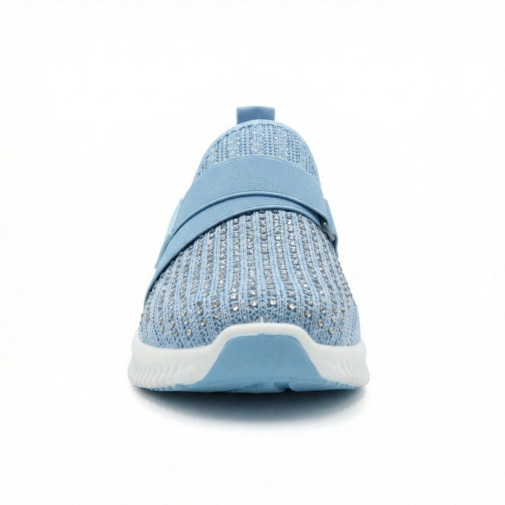 Amelia | Sneakers ortopediche comode e regolabili senza lacci