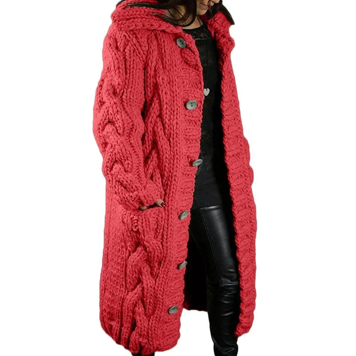 Mila | Cardigan en maille doux et confortable pour femme