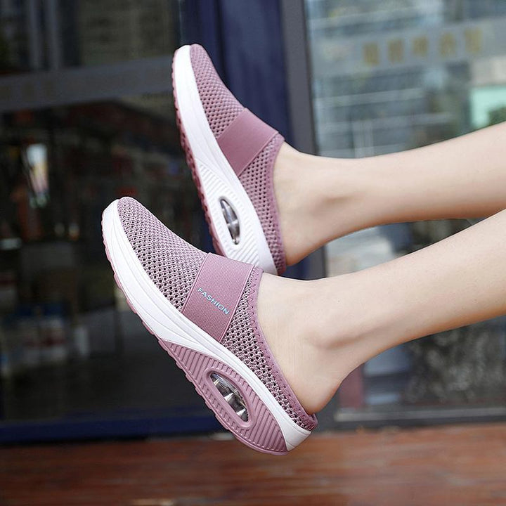 Eliana | Mules a sneakers comode e traspiranti da infilare