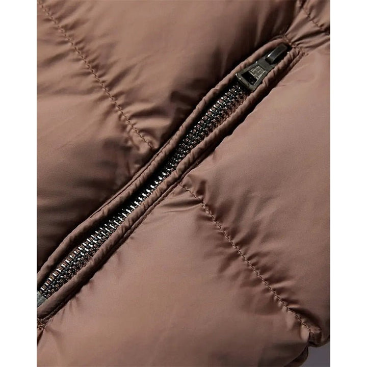 Conrad | Insulated Winter Puffer Jacket – Cozy Style for Men