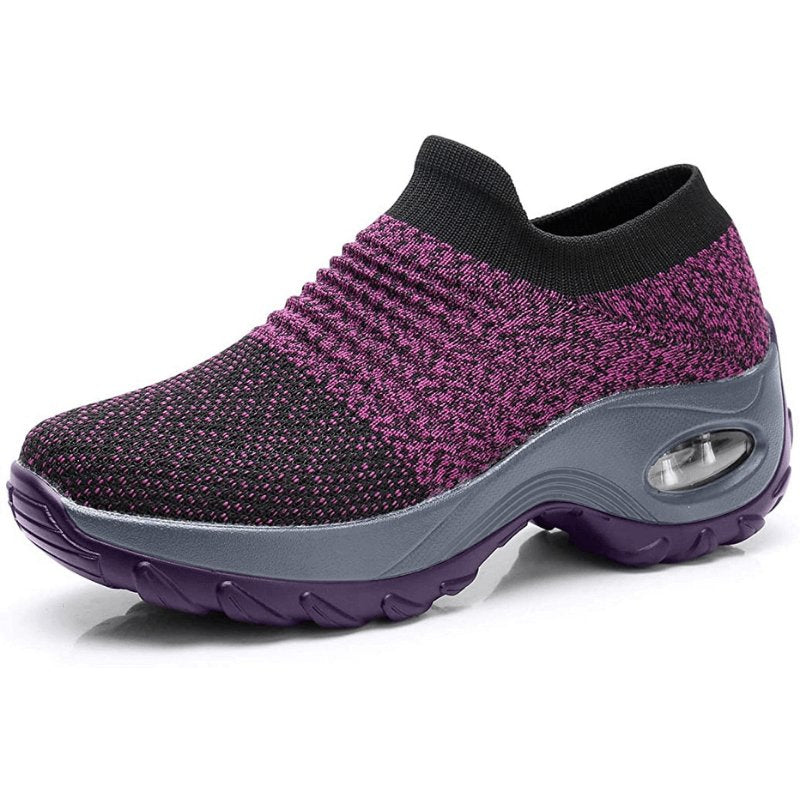 Avery | Sneakers ortopediche comode senza lacci