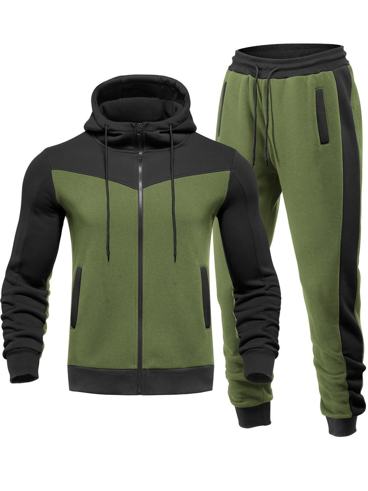Drune | Men's Tracksuit – Comfortable Casual Style