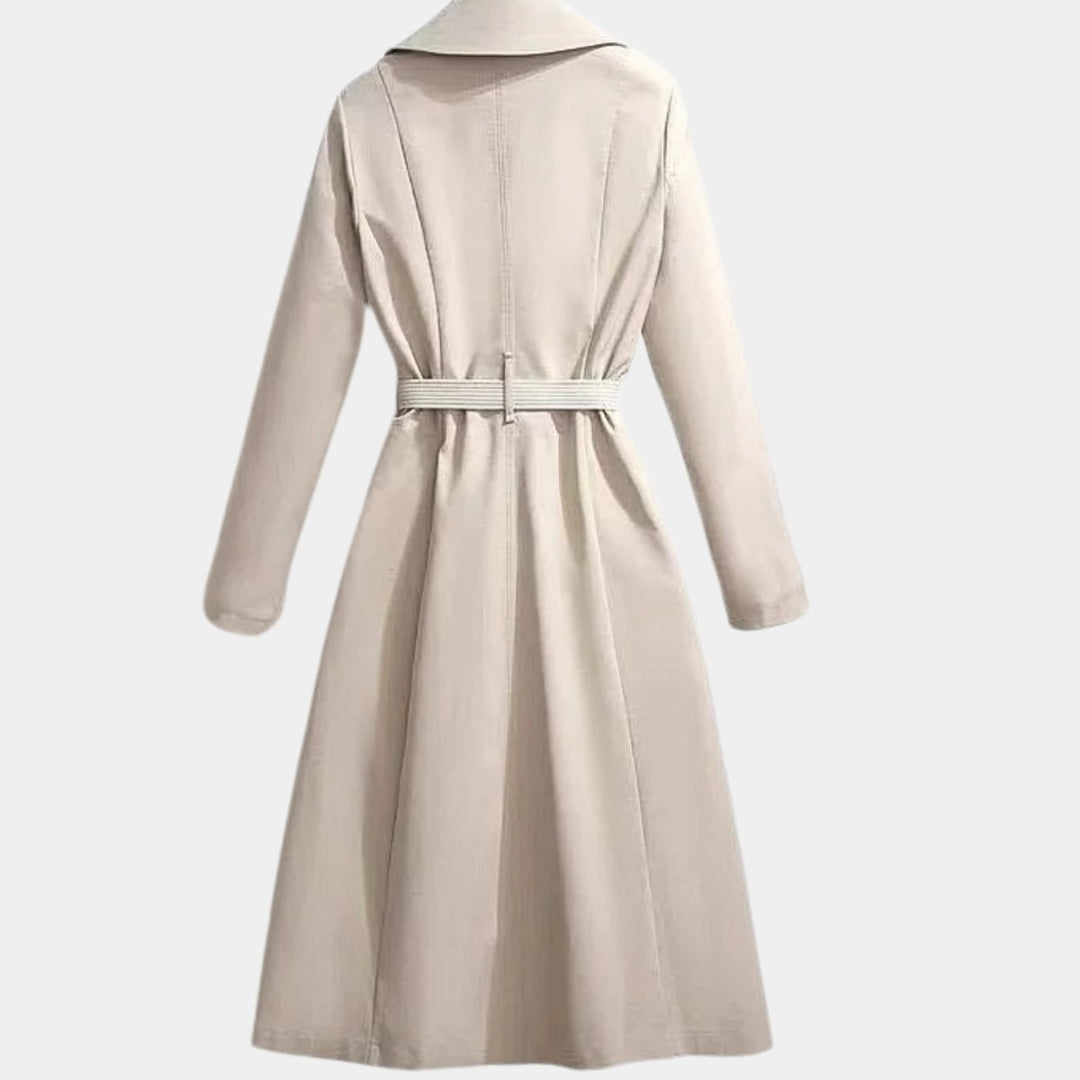 Christine | Trench coat chic e sofisticato