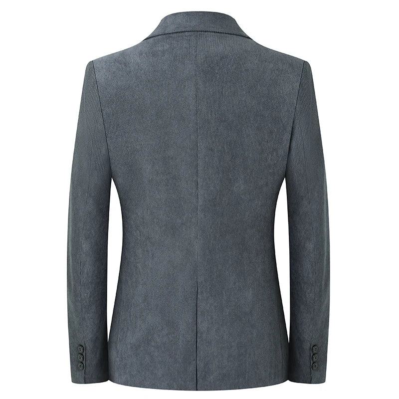 Cortez | Corduroy Blazer – Timeless Style for Men