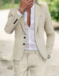 Jon | Timeless Tailored Wedding Suit for Men