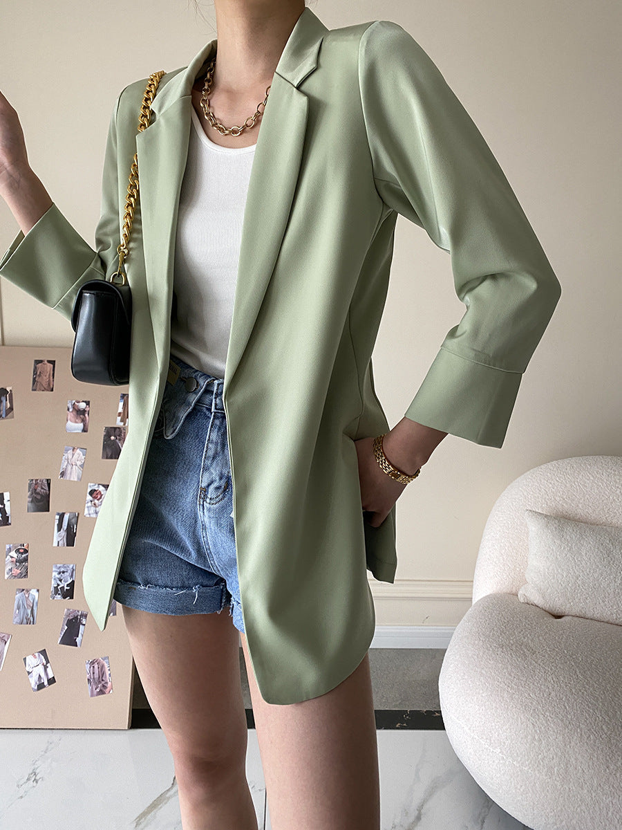 Eleanor | Blazer da donna elegante e sartoriale