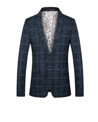 Adrian | Elegant Blazer With Modern Tailored Fit