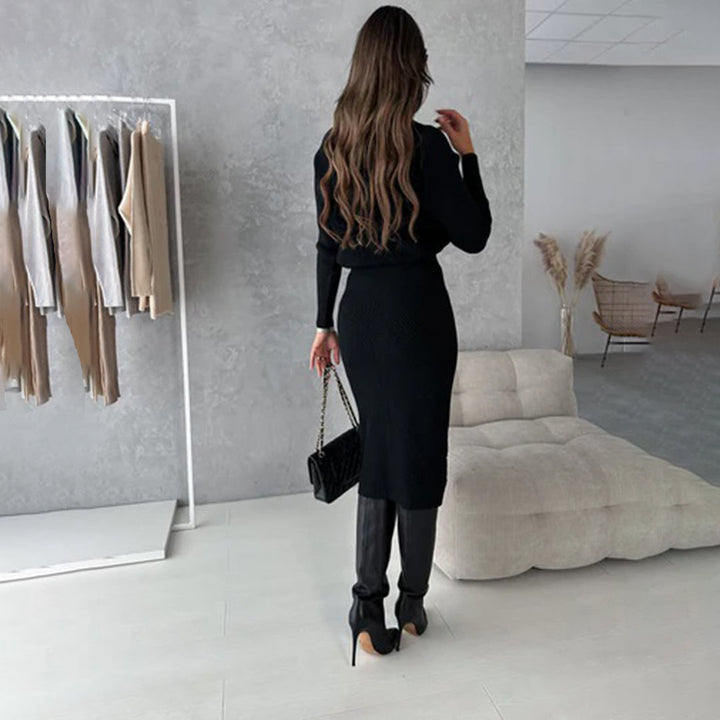 Caroline | Grazioso ed elegante completo da donna a due pezzi