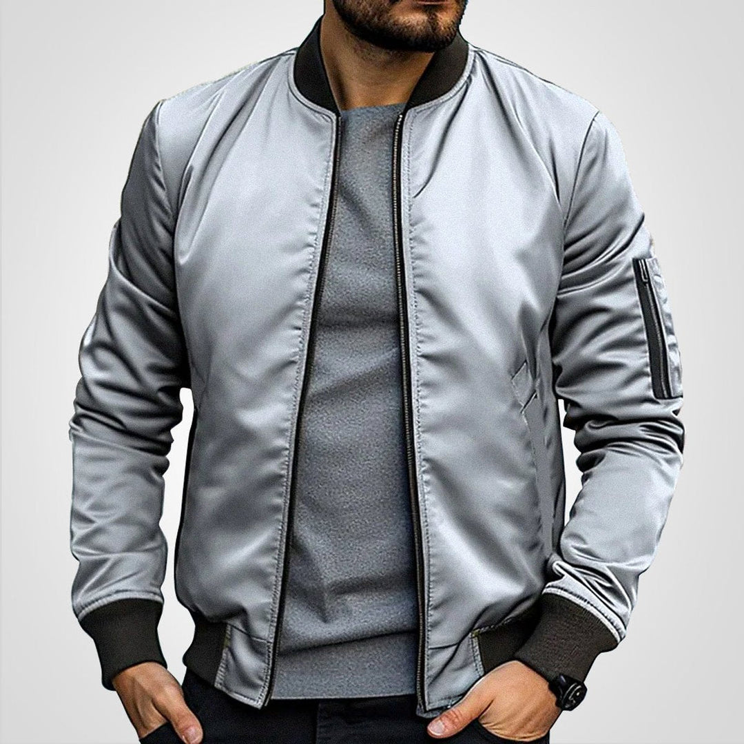 Felix | Giacca bomber sartoriale classica e comoda per tutti i giorni