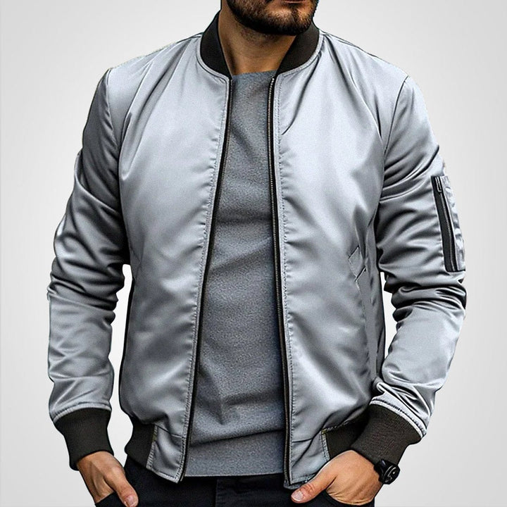 Felix | Giacca bomber sartoriale classica e comoda per tutti i giorni