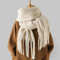 Victoria | Cozy And Elegant Oversized Winter Scarf