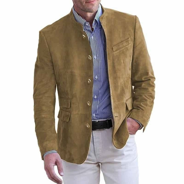 Grangehill | Classic Blazer – Effortless Sophistication for Men
