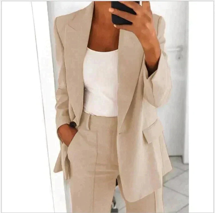 Aurora | Blazer sartoriale elegante e versatile
