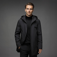 Thomas | Warm And Elegant Women’s Winter Parka