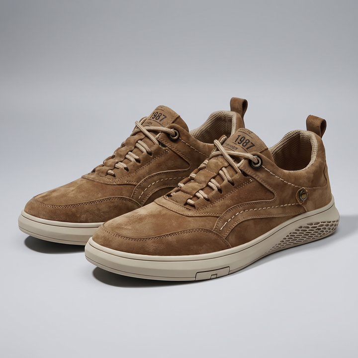 Colton | Sneakers – Textured Comfort with Stylish Design for Men