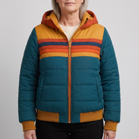 Sienna | Lightweight And Stylish Waterproof Jacket