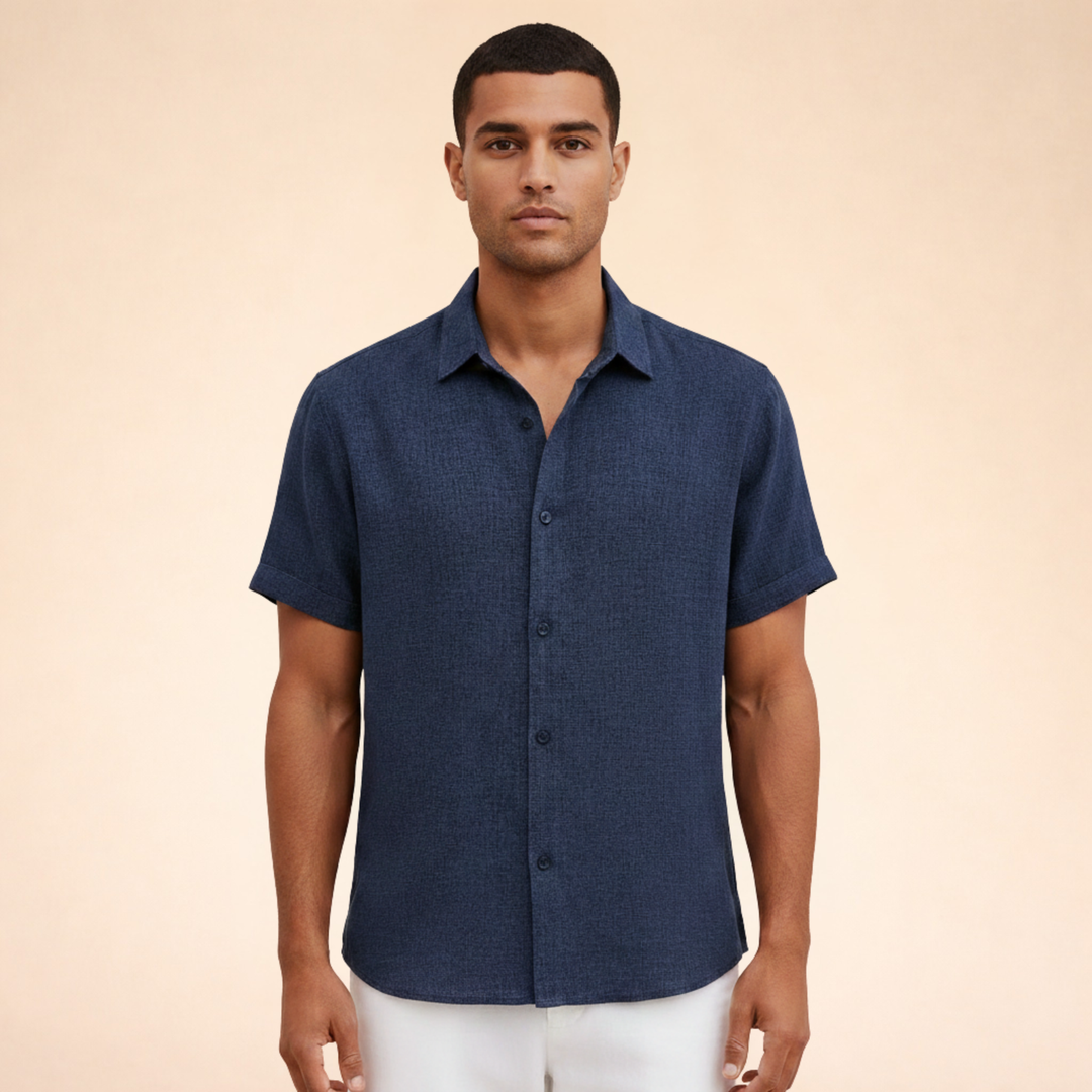 Liam | Classic & Breathable Polo Shirt