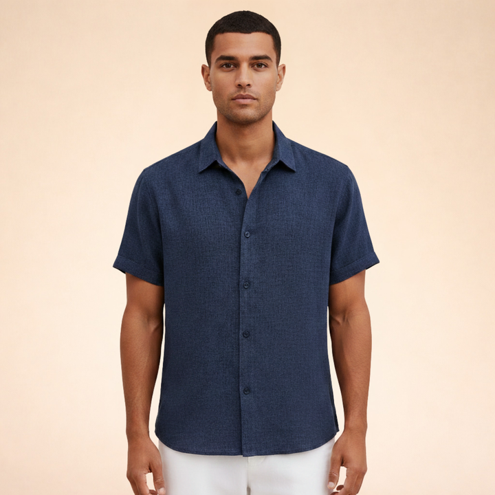 Liam | Classic & Breathable Polo Shirt