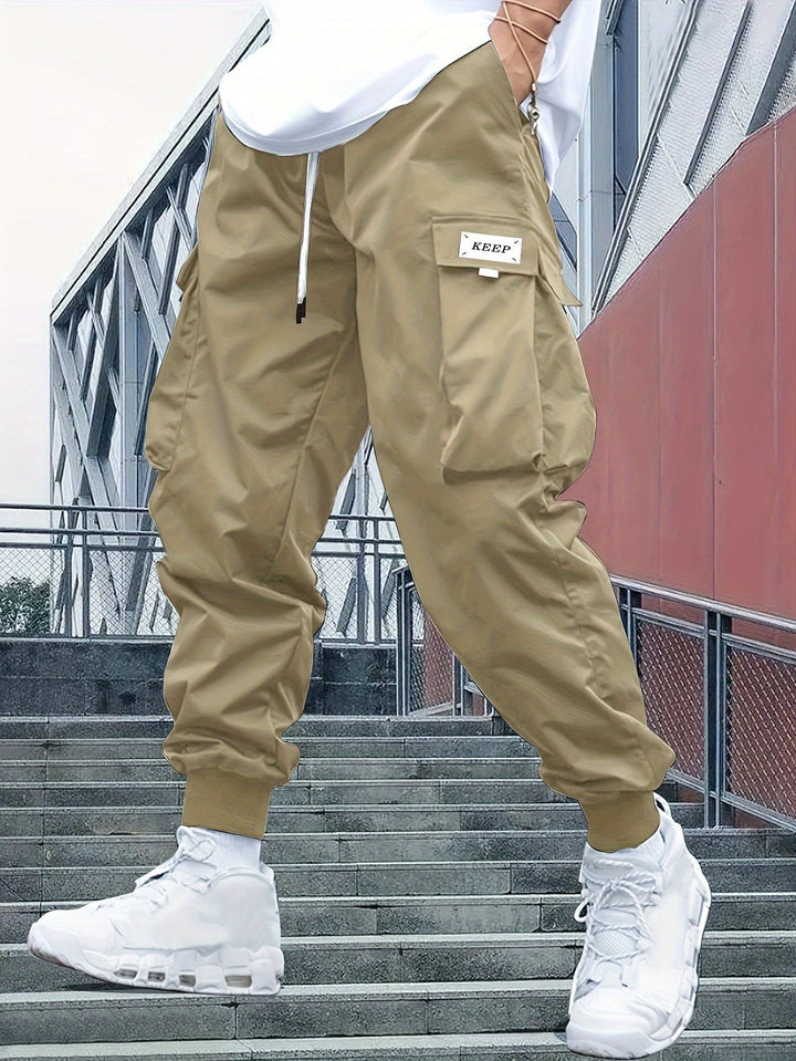 Liam | Pantaloni jogger cargo moderni e comodi