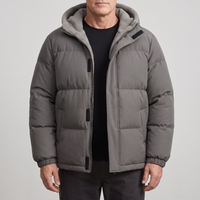 Callum | Warme und stilvolle Kapuzen-Steppjacke für den Winter