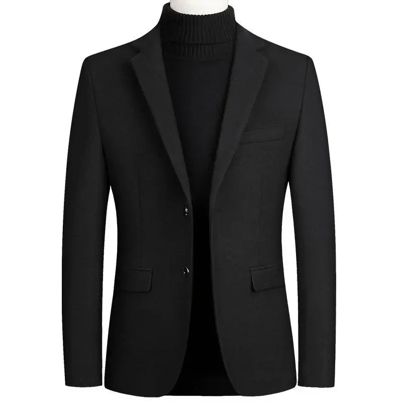 Valde | Wool Blazer – Timeless Sophistication for Men