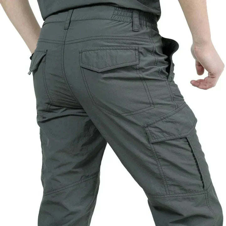 Felix | Pantaloni cargo da uomo comodi e classici