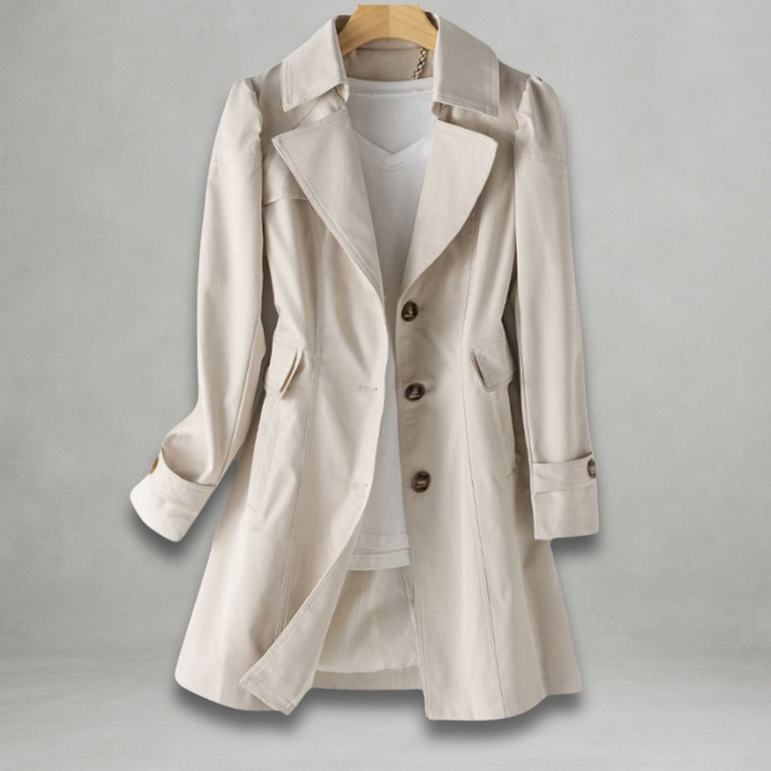 Hazel | Trench da uomo classico ed elegante
