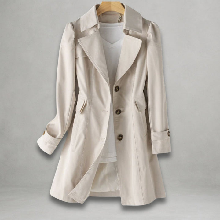 Charlotte | Trench coat lussuoso e glamour