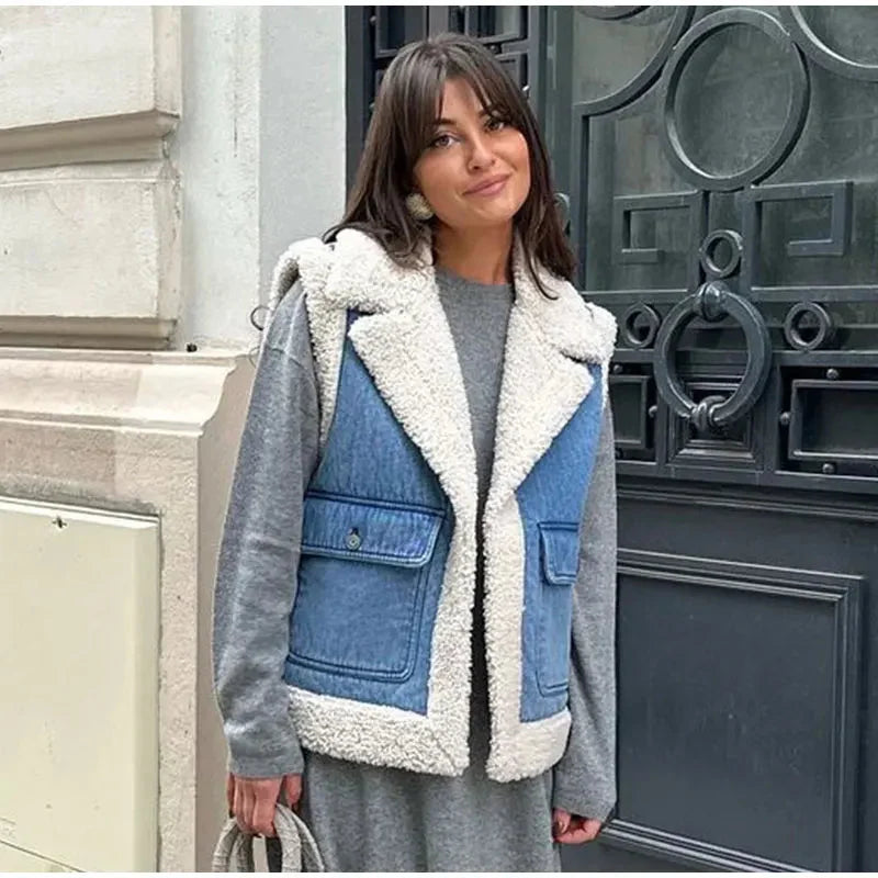 Sienna | Gilet de superposition élégant et respirant pour tous les jours
