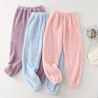 Florence | Cozy Fleece Pants for Effortless Everyday Comfort